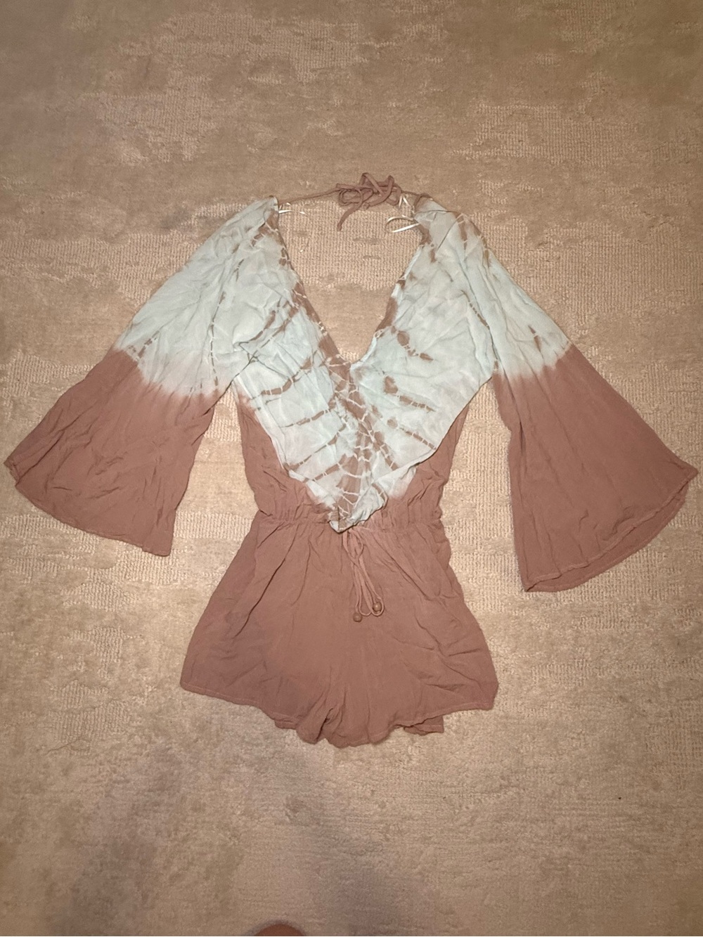 Surf Gypsy Romper S